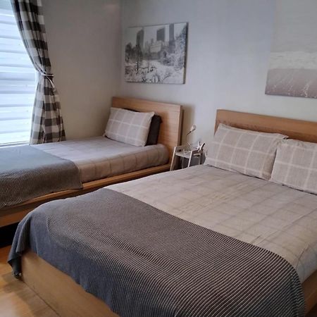 Very Central Location- Free Parking - 2 Bedrooms Belfast Dış mekan fotoğraf