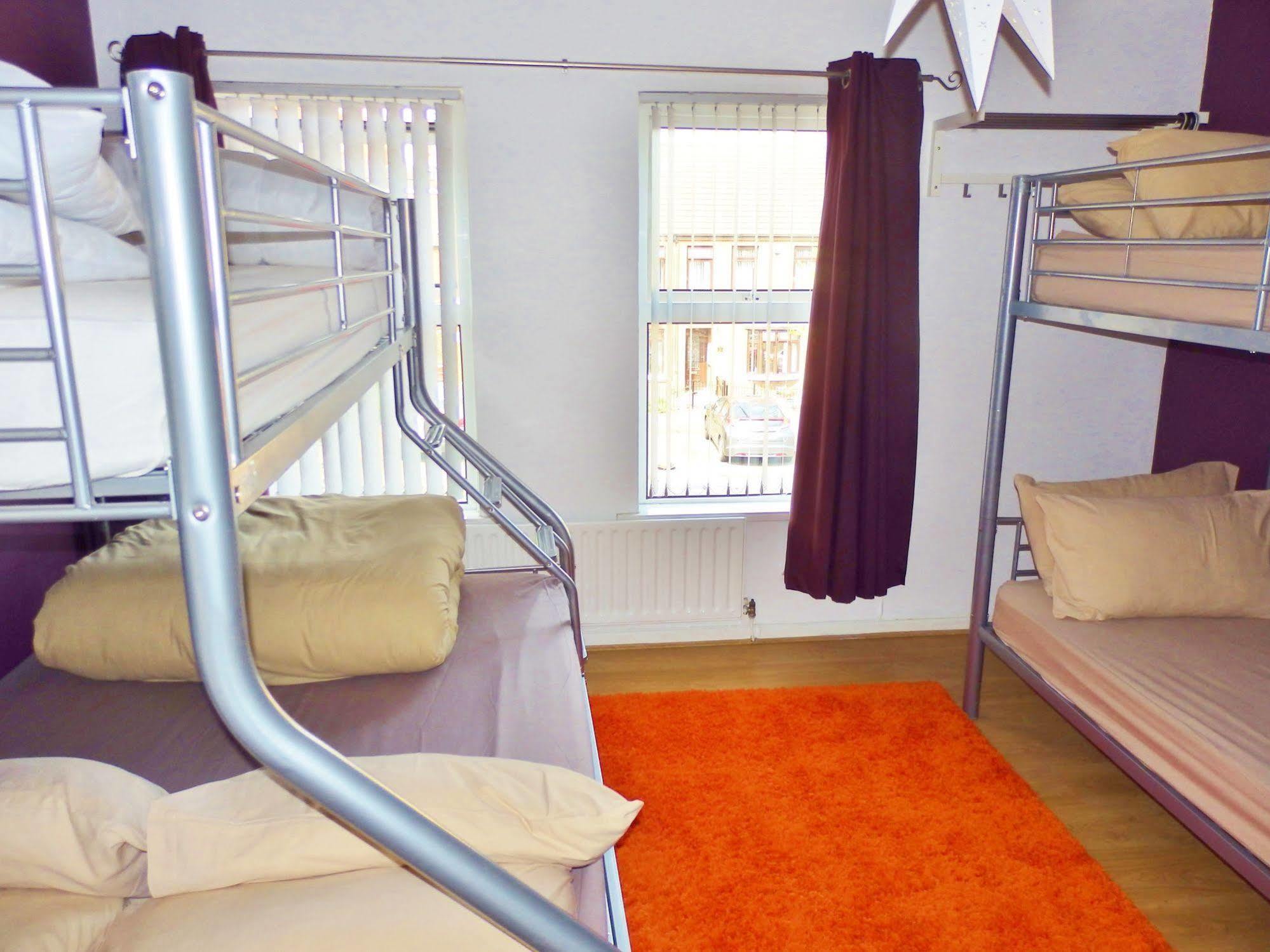 Very Central Location- Free Parking - 2 Bedrooms Belfast Dış mekan fotoğraf