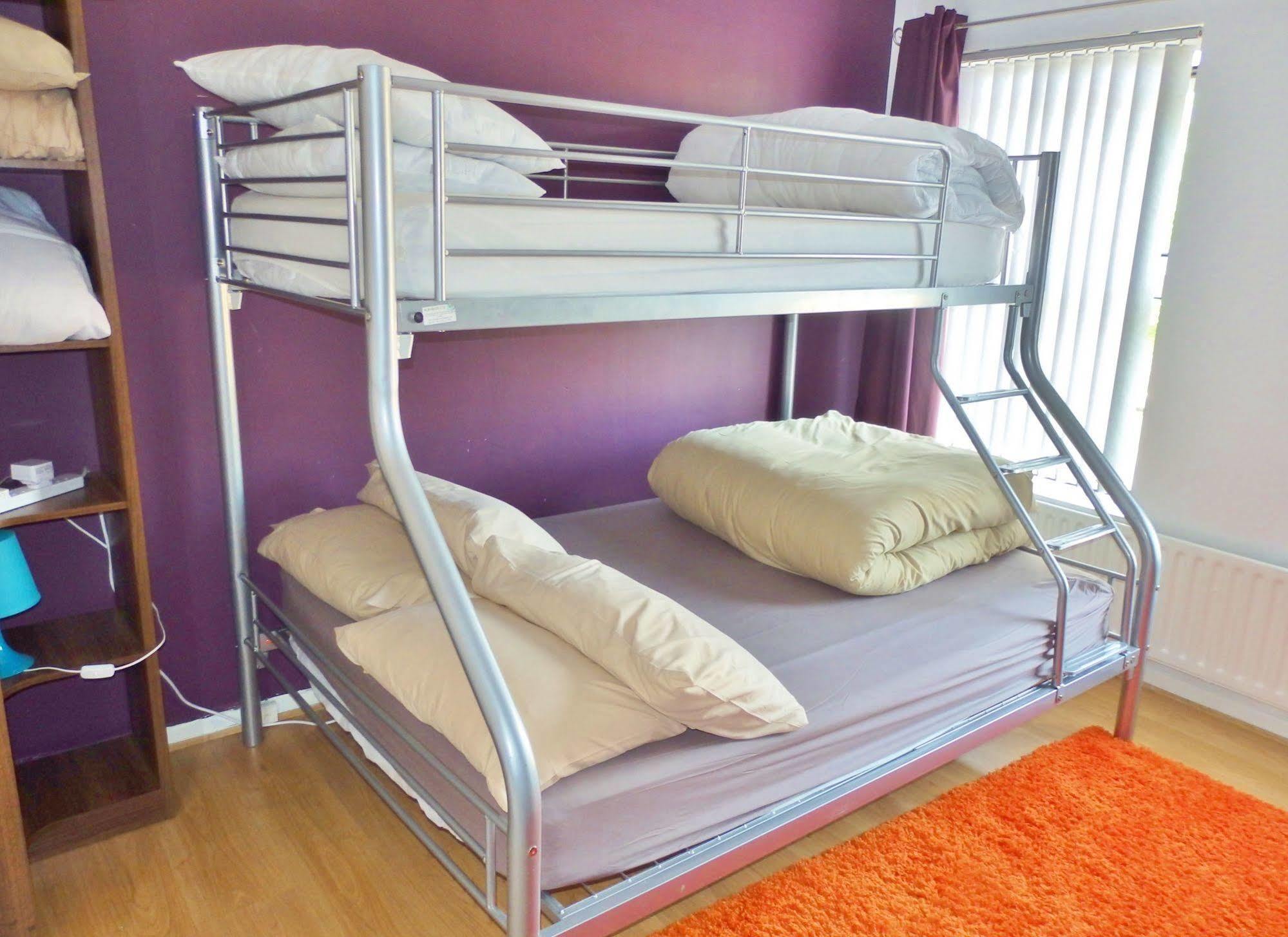 Very Central Location- Free Parking - 2 Bedrooms Belfast Dış mekan fotoğraf