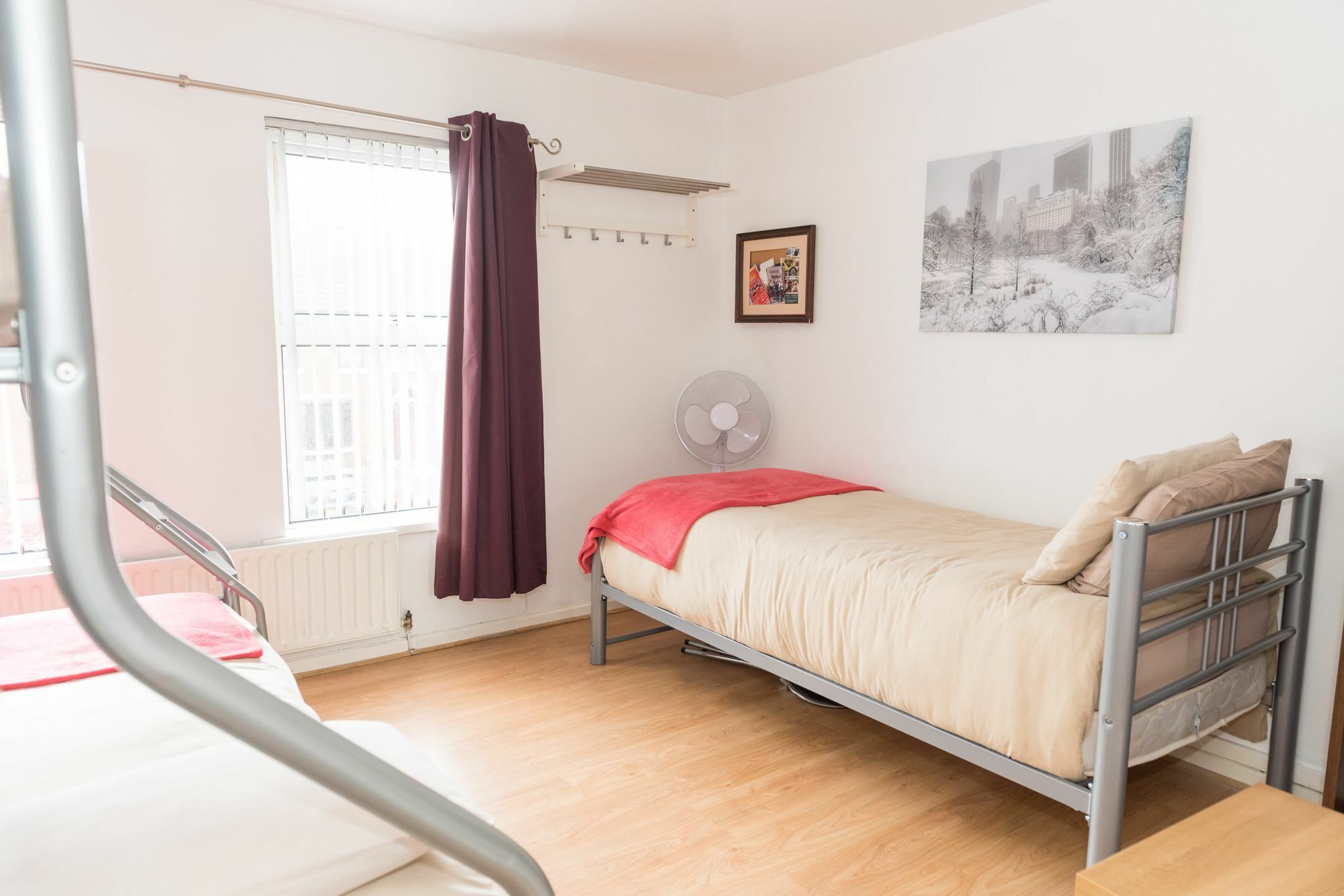 Very Central Location- Free Parking - 2 Bedrooms Belfast Dış mekan fotoğraf